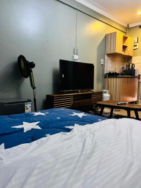 Kampala Studio Apartment1